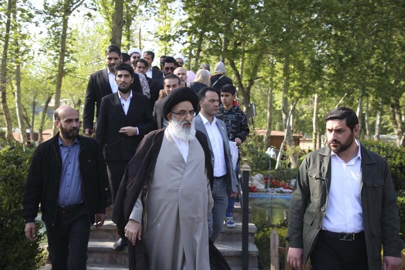 جشنواره لالهها فرصت مناسبی برای معرفی کرج به کشور است