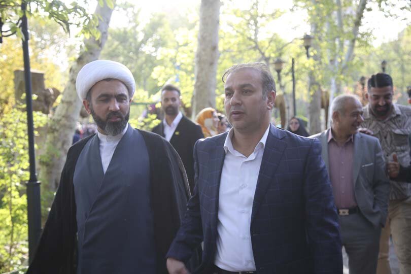 جشنواره لالهها فرصت مناسبی برای معرفی کرج به کشور است