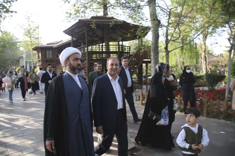 جشنواره لالهها فرصت مناسبی برای معرفی کرج به کشور است