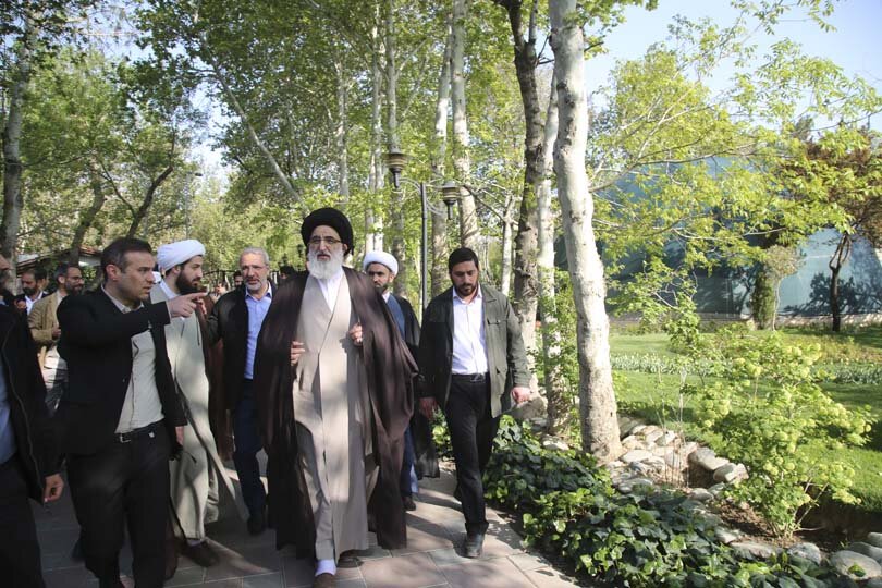 جشنواره لالهها فرصت مناسبی برای معرفی کرج به کشور است