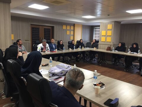 برپایی نخستین جلسه رابطین آموزشی مرکز، مناطق و سازمان ها در سال جاری نشست رابطین آموزش