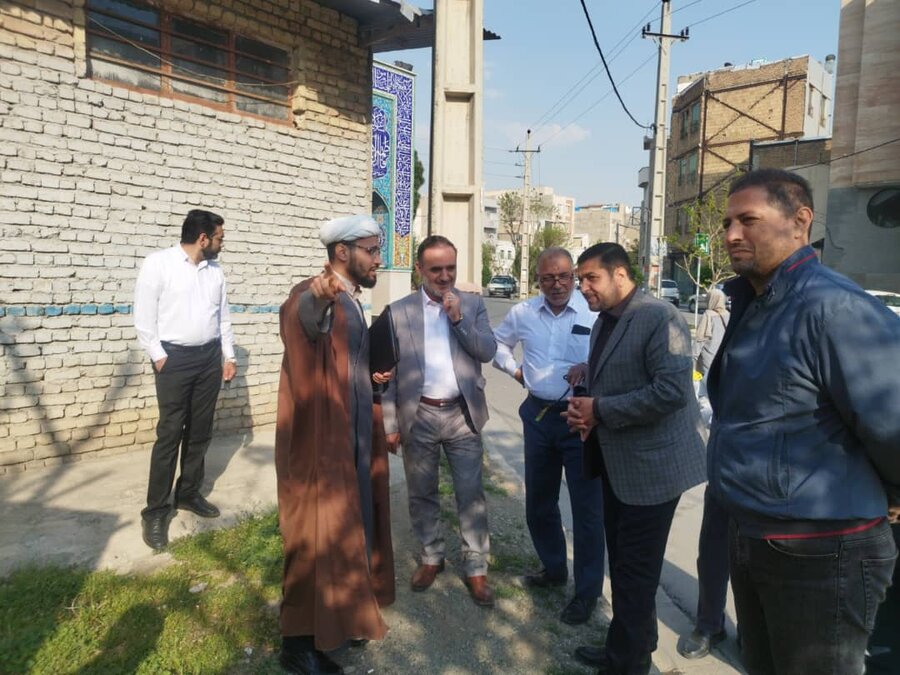 درخواستهای شهروندان شهرک پردیسان احصاءشد