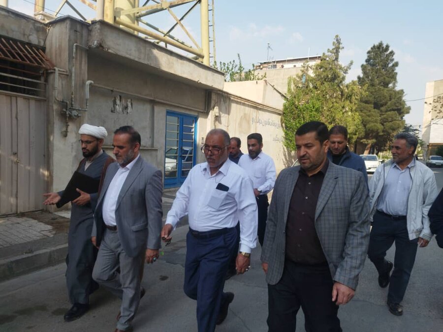 درخواستهای شهروندان شهرک پردیسان احصاءشد