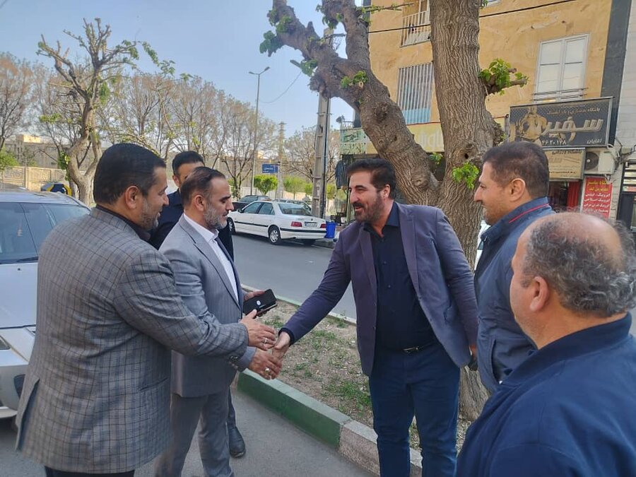 درخواستهای شهروندان شهرک پردیسان احصاءشد