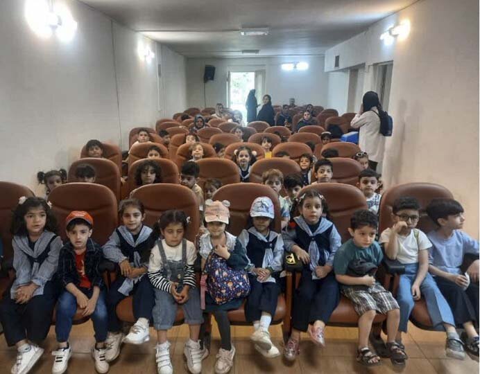 روز جهانی زمین پاک با حضور دانشآموزان