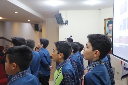 همایش روز زمین پاک در کرج برگزار شد