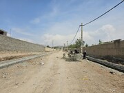 دسترسی خیابان گلدشت به آرامستان بهشت سکینه (س) کرج ایجاد شد