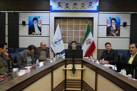 جلسه کمیته درآمدی شهرداری کرج در سال ۱۴۰۳ برگزار شد کمیته درآمدی