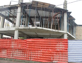 پیشرفت ۶۰ درصدی ساختمان سرای محله ترک آباد
