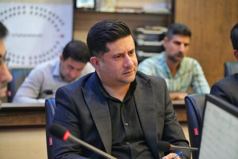 نحوه بکارگیری ماشین آلات در سازمانها بررسی میشود علی سلطانی مقدم