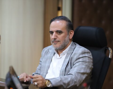 تکریم و تعظیم در برابر رسالت معلمین وظیفه همه ماست علیرضا رحیمی