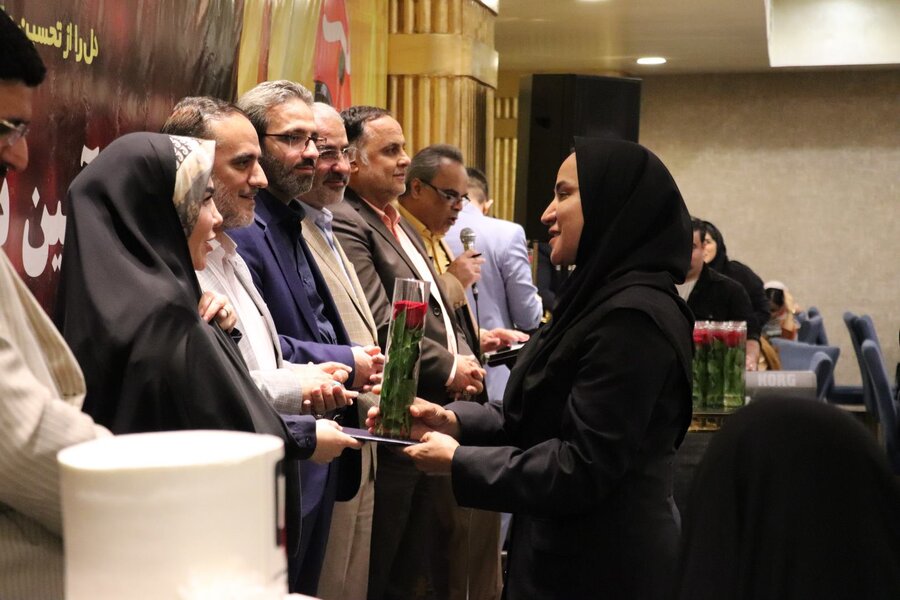 اولین بانوان آتشنشان خاورمیانه بازنشسته شدند