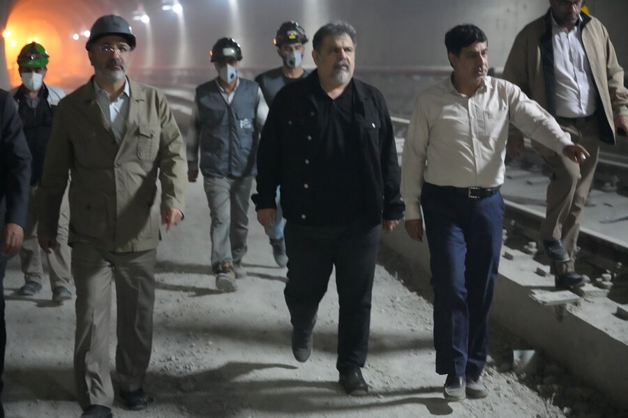 اتصال متروی کرج و تهران امسال نهایی و مسافرگیری تجاری آغاز می شود