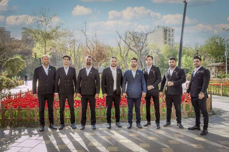 قدردانی مدیرکل حراست شهرداری کرج از انتظامات این دستگاه به منظور برقراری نظم در جشنواره لالهها