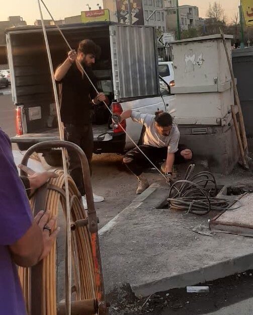 یکپارچگی خدمات با گسترش زیرساختهای فاوا امکانپذیر شده است