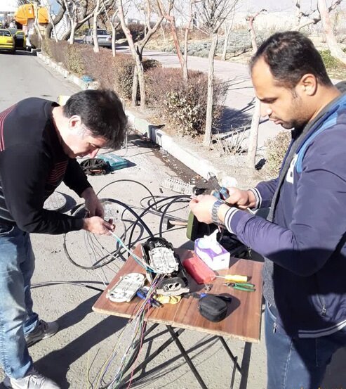 یکپارچگی خدمات با گسترش زیرساختهای فاوا امکانپذیر شده است