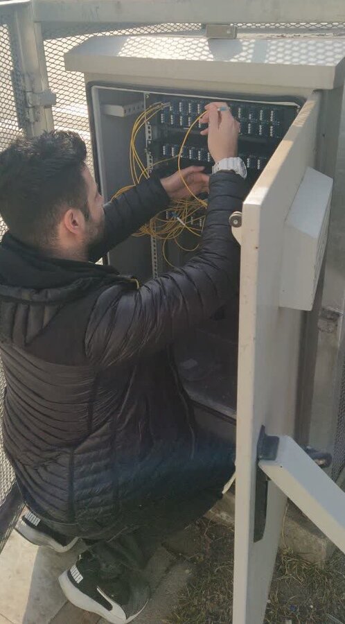 یکپارچگی خدمات با گسترش زیرساختهای فاوا امکانپذیر شده است