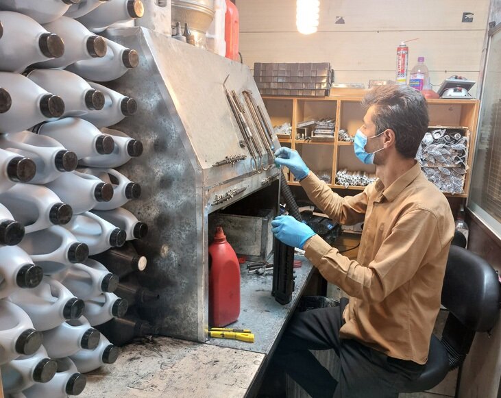 یکپارچگی خدمات با گسترش زیرساختهای فاوا امکانپذیر شده است