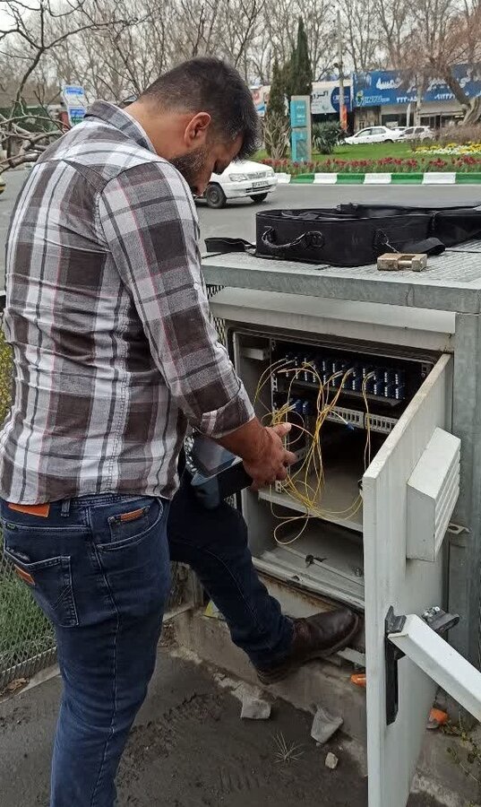 یکپارچگی خدمات با گسترش زیرساختهای فاوا امکانپذیر شده است