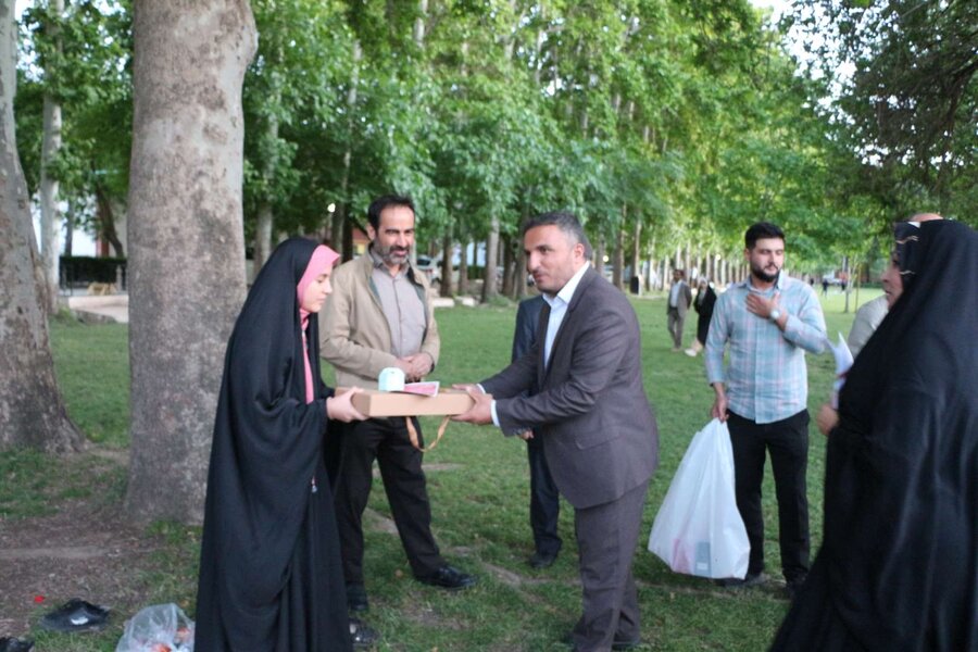 جشن بزرگ روز دختر به مناسبت میلاد حضرت معصومه(س)