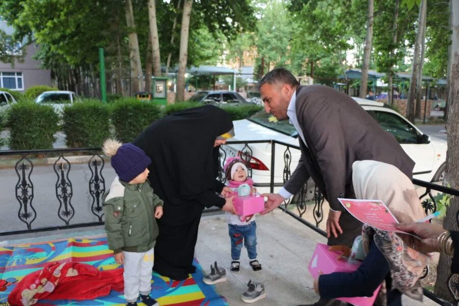 جشن بزرگ روز دختر به مناسبت میلاد حضرت معصومه(س)