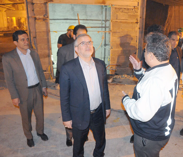 رکورد کشوری ساخت ایستگاه مترو در شهرکرج جابهجا شد