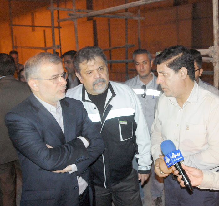 رکورد کشوری ساخت ایستگاه مترو در شهرکرج جابهجا شد