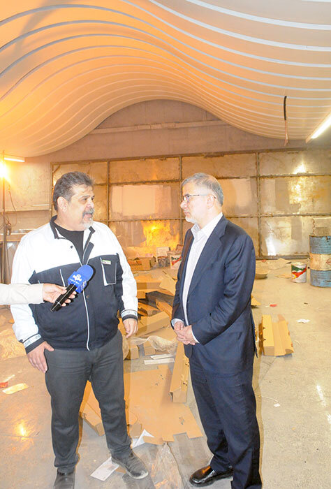 رکورد کشوری ساخت ایستگاه مترو در شهرکرج جابهجا شد