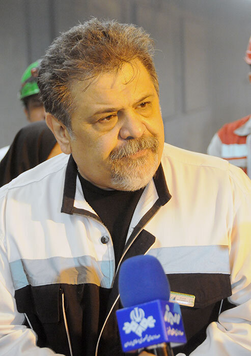 رکورد کشوری ساخت ایستگاه مترو در شهرکرج جابهجا شد