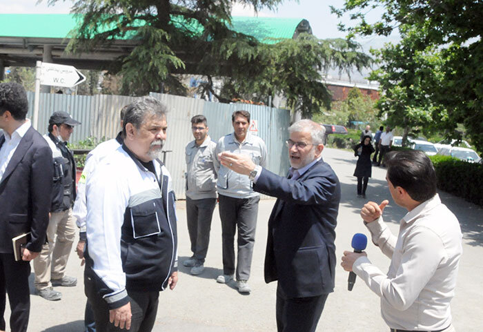 رکورد کشوری ساخت ایستگاه مترو در شهرکرج جابهجا شد