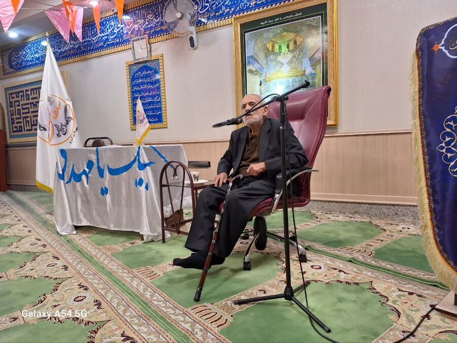 اولین مجمع الذاکرین برگزار شد