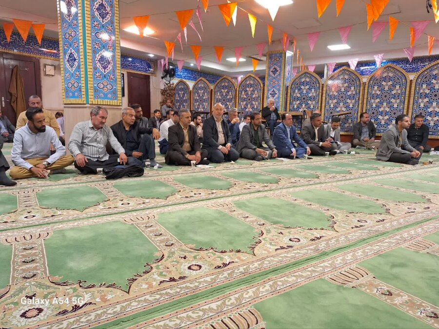 اولین مجمع الذاکرین برگزار شد