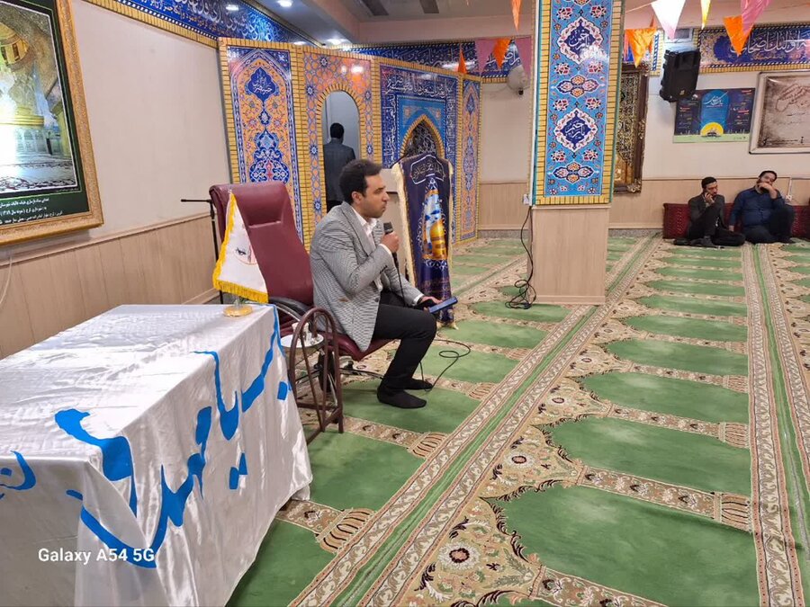 اولین مجمع الذاکرین برگزار شد