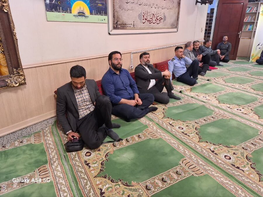 اولین مجمع الذاکرین برگزار شد