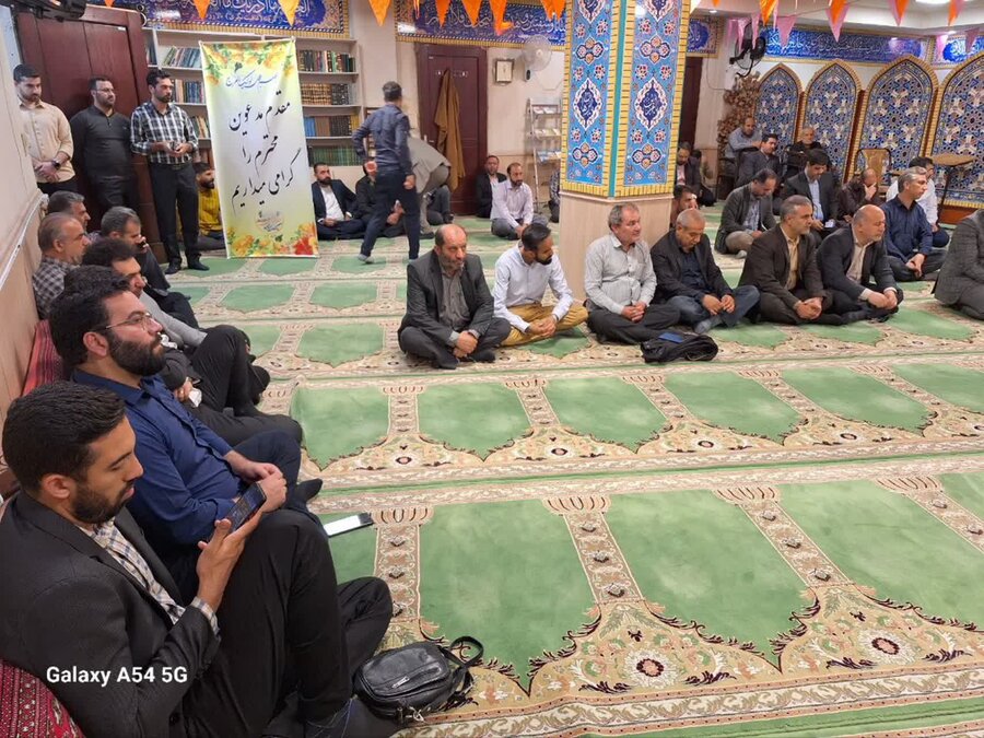 اولین مجمع الذاکرین برگزار شد