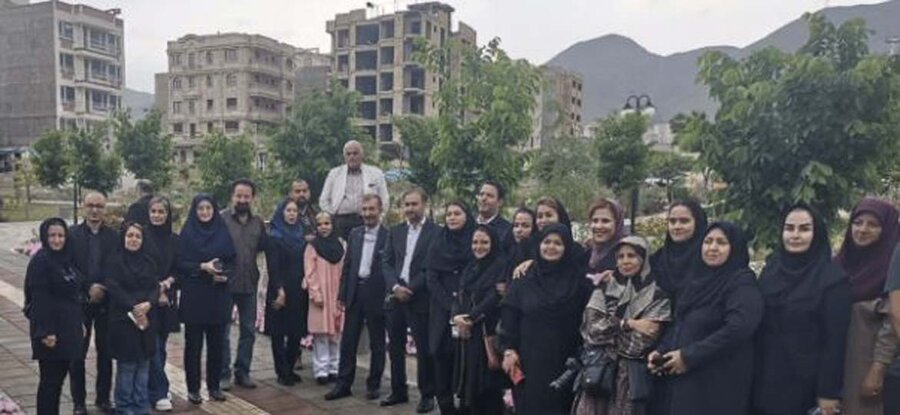 تخریب فضای سبز و هرگونه آسیب به درختان خط قرمز مدیریت شهری است