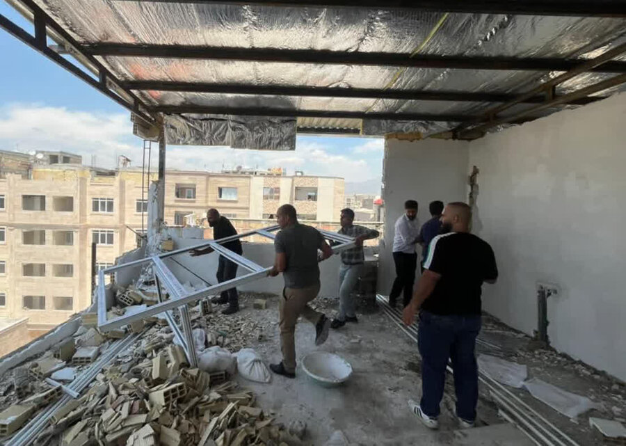 برخی از مناطق شهرداری کرج پیشتاز مقابله با ساخت و ساز غیرمجاز/ مدیران مناطق تشویق و حمایت شوند