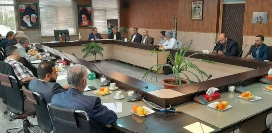 هماندیشی رؤسای سازمانهای حمل و نقل بار و مسافر استانهای همجوار البرز