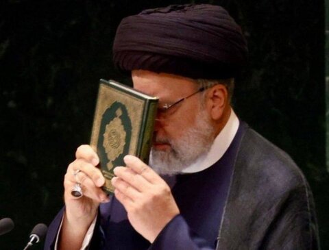 پیام تسلیت مجموعه مدیریت شهری کرج در پی شهادت ریاست محترم جمهوری رئیس جمهور شهید