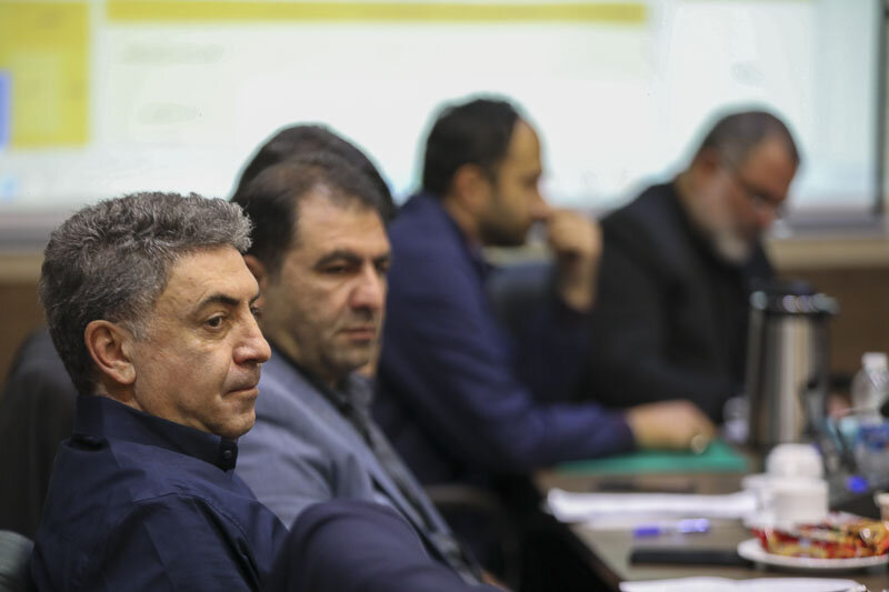 جلسه کمیته درآمدی شهرداری کرج برگزار شد