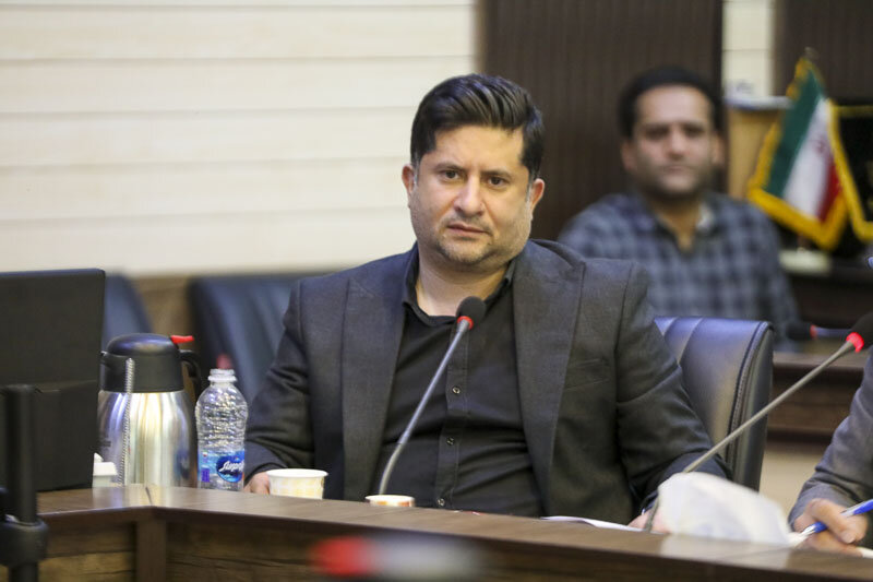 جلسه کمیته درآمدی شهرداری کرج برگزار شد