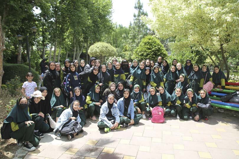 رکورد برگزاری اردوهای دانشآموزی با ۲۴ هزار بازدید شکسته شد