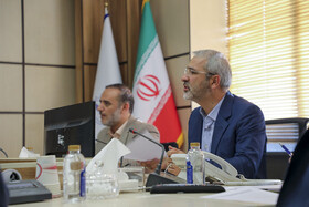 برگزاری جلسه مشترک مدیریت شهری کرج و مسئولان دانشگاه آزاد اسلامی