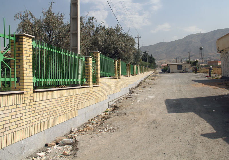 عملیات اجرایی اتصال بولوار جمهوری اسلامی شمالی به بزرگراه شهید سلیمانی