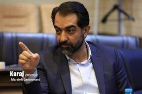 طرح تفصیلی آتی کرج به شورا ارسال شده است سعید کیا