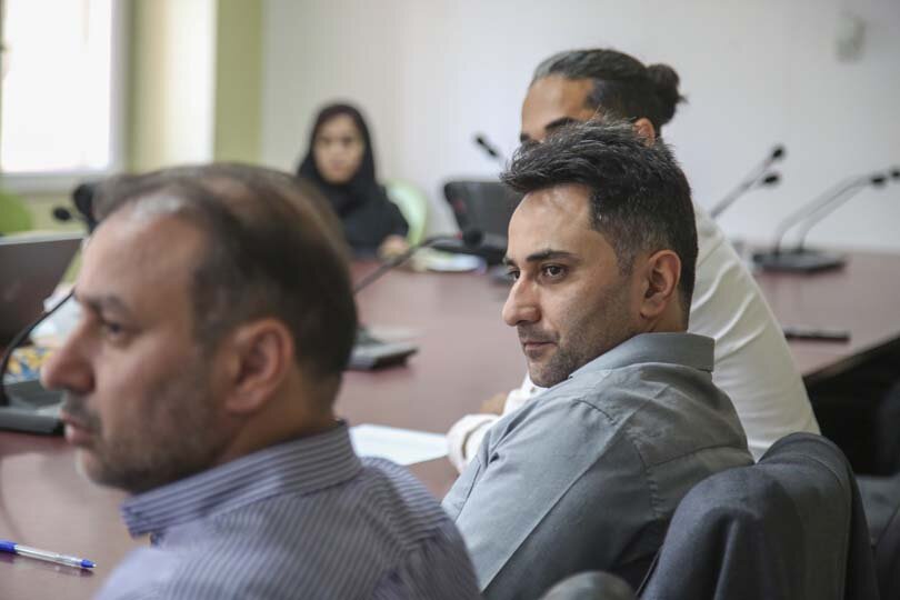 ۳۵طرح هنری اِلمانهای شهری کرج تأیید شدند