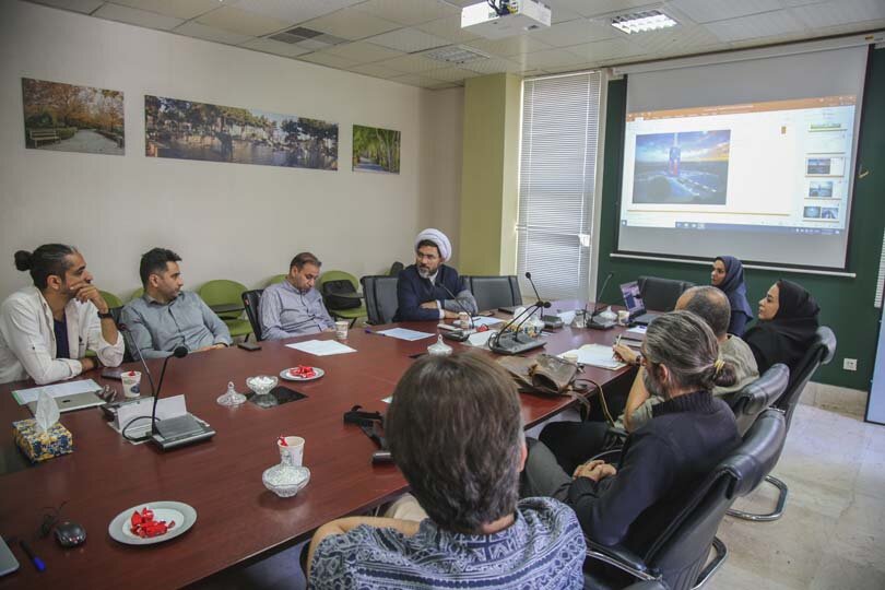 ۳۵طرح هنری اِلمانهای شهری کرج تأیید شدند