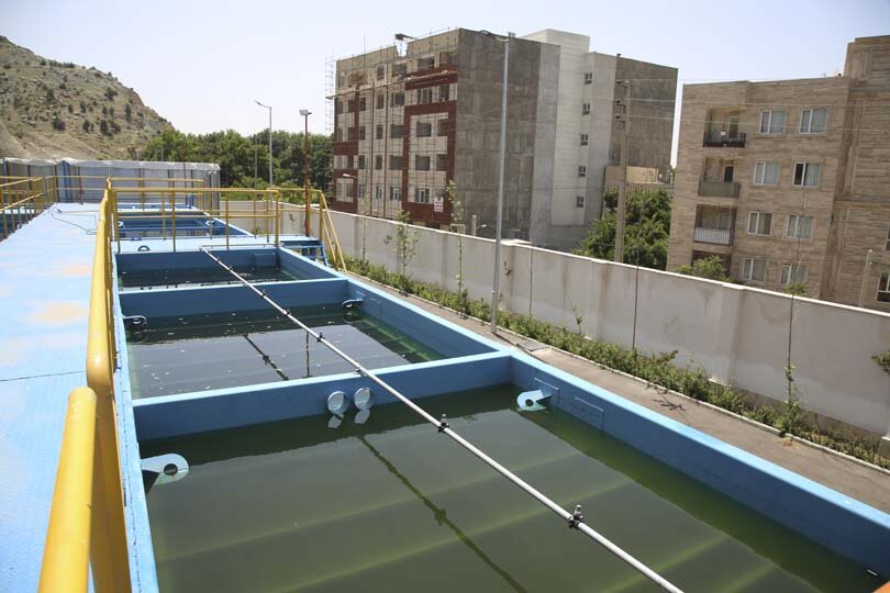 تصفیهخانه حصار افتتاح میشود