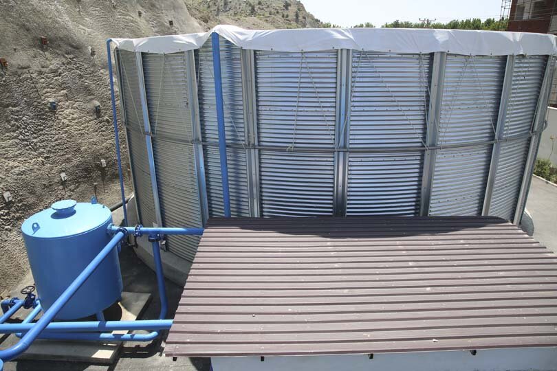 تصفیهخانه حصار افتتاح میشود