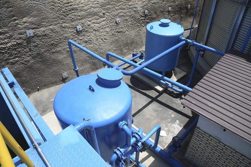 تصفیهخانه حصار افتتاح میشود